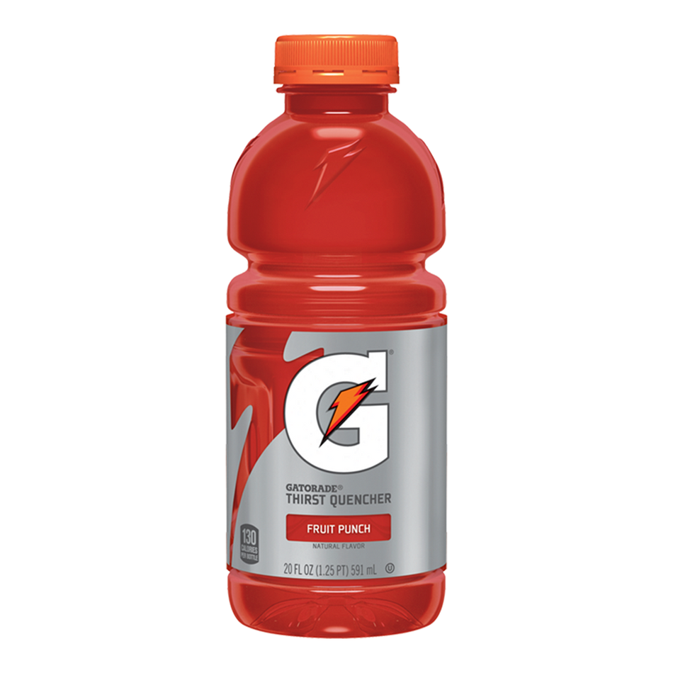 Gatorade Fruit Punch USA