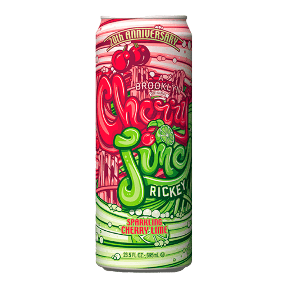 Arizona Cherry Lime Rickey