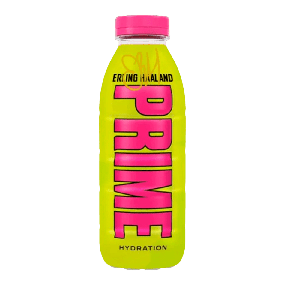 Prime Hydration Erling Haaland