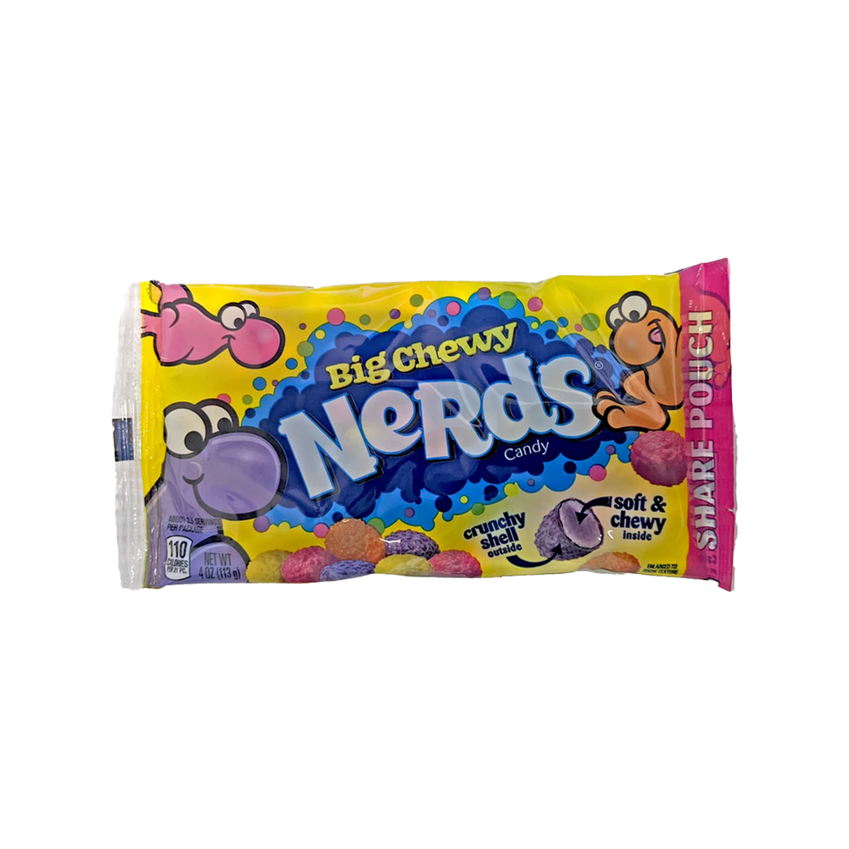 Nerds Big Chewy Share Pouch