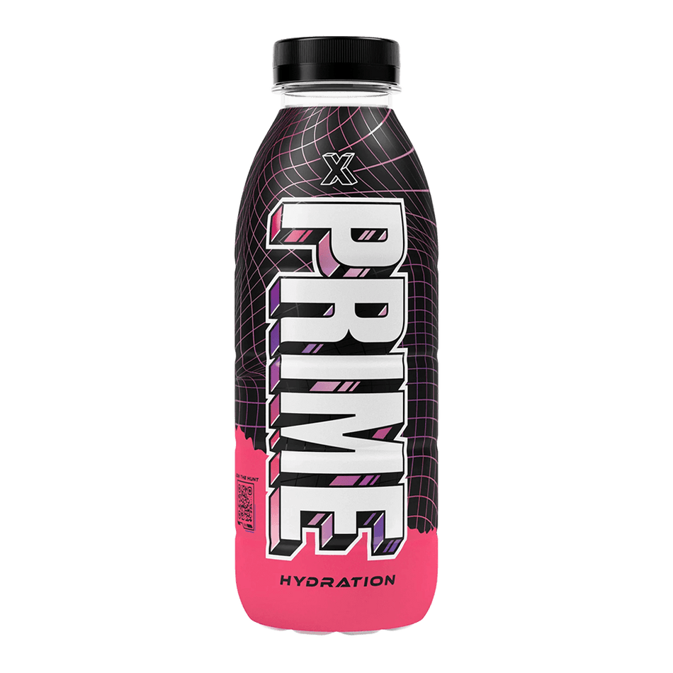 Prime Hydration X Pink