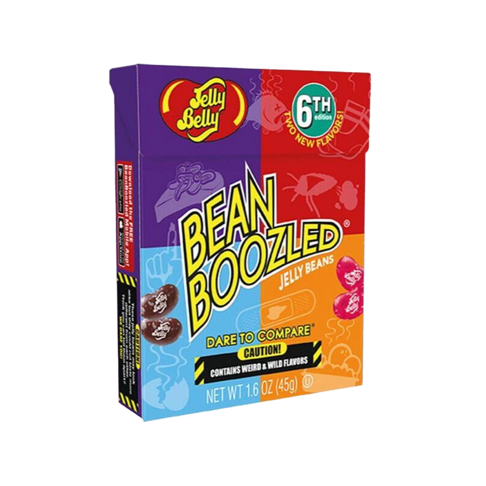 Jelly Belly Bean Boozled 5ª edición