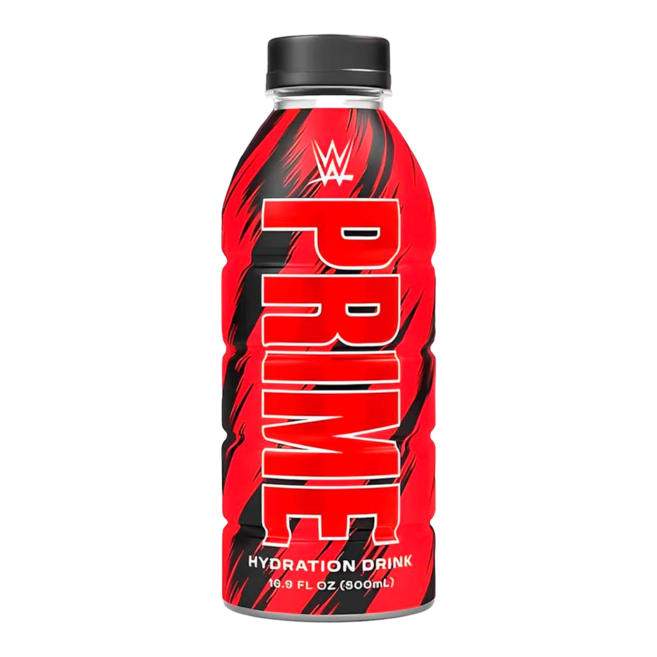 Prime Hydration WWE