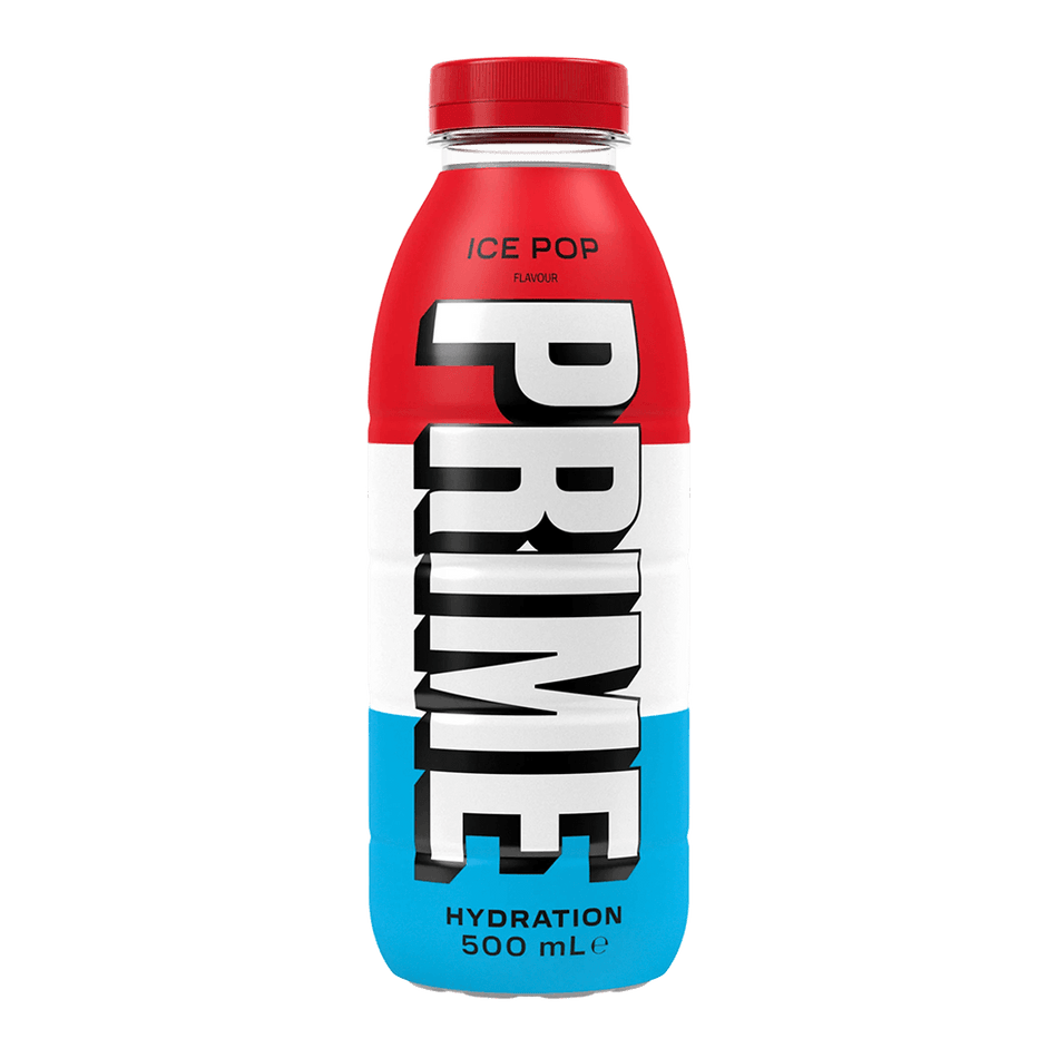 Prime Hydration Ice Pop