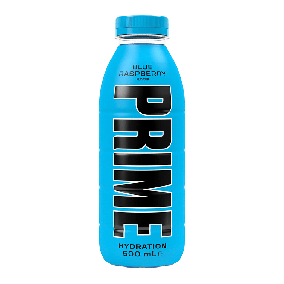 Prime Hydration Blue Raspberry