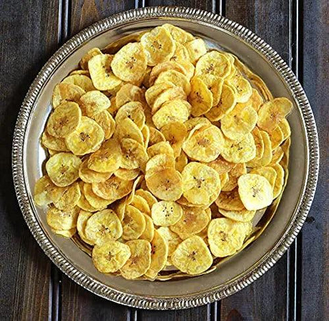 Banana Chips Salted - FragFuel