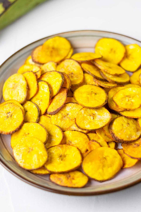 Banana Chips Salted - FragFuel