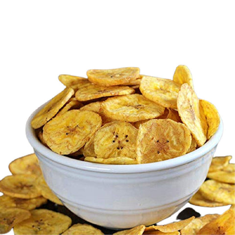 Banana Chips Salted - FragFuel