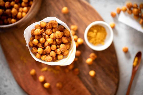 Bandito Crunchy Peanut Hot Spicy - FragFuel