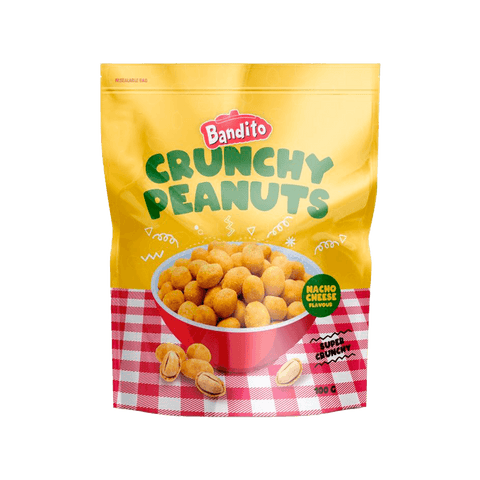 Bandito Crunchy Peanut Nacho - FragFuel