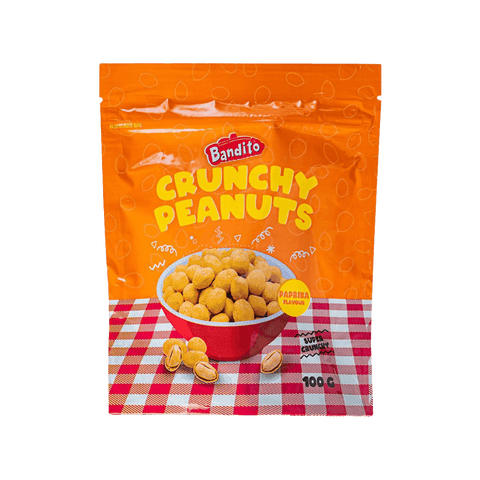 Bandito Crunchy Peanut Paprika - FragFuel