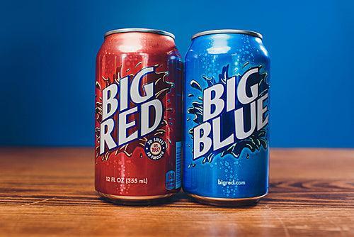 Big Red Soda - FragFuel