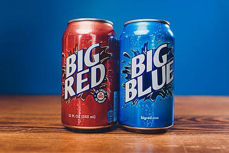 Big Red Soda - FragFuel