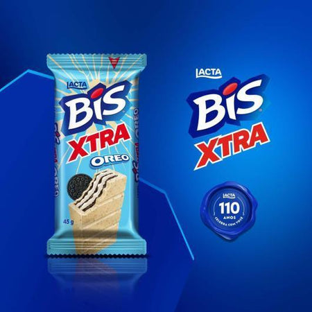 Bis Xtra Oreo - FragFuel