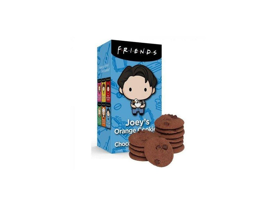 Bolachas Friends Joey's Orange Chocolate Chip - FragFuel