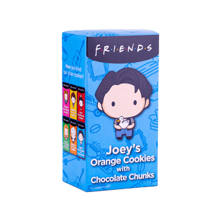 Bolachas Friends Joey's Orange Chocolate Chip - FragFuel