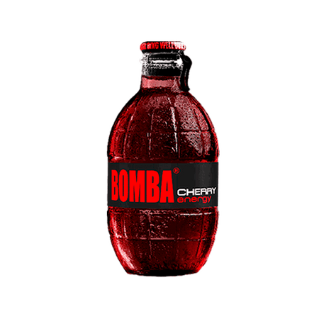 Bomba Energy Cherry - FragFuel