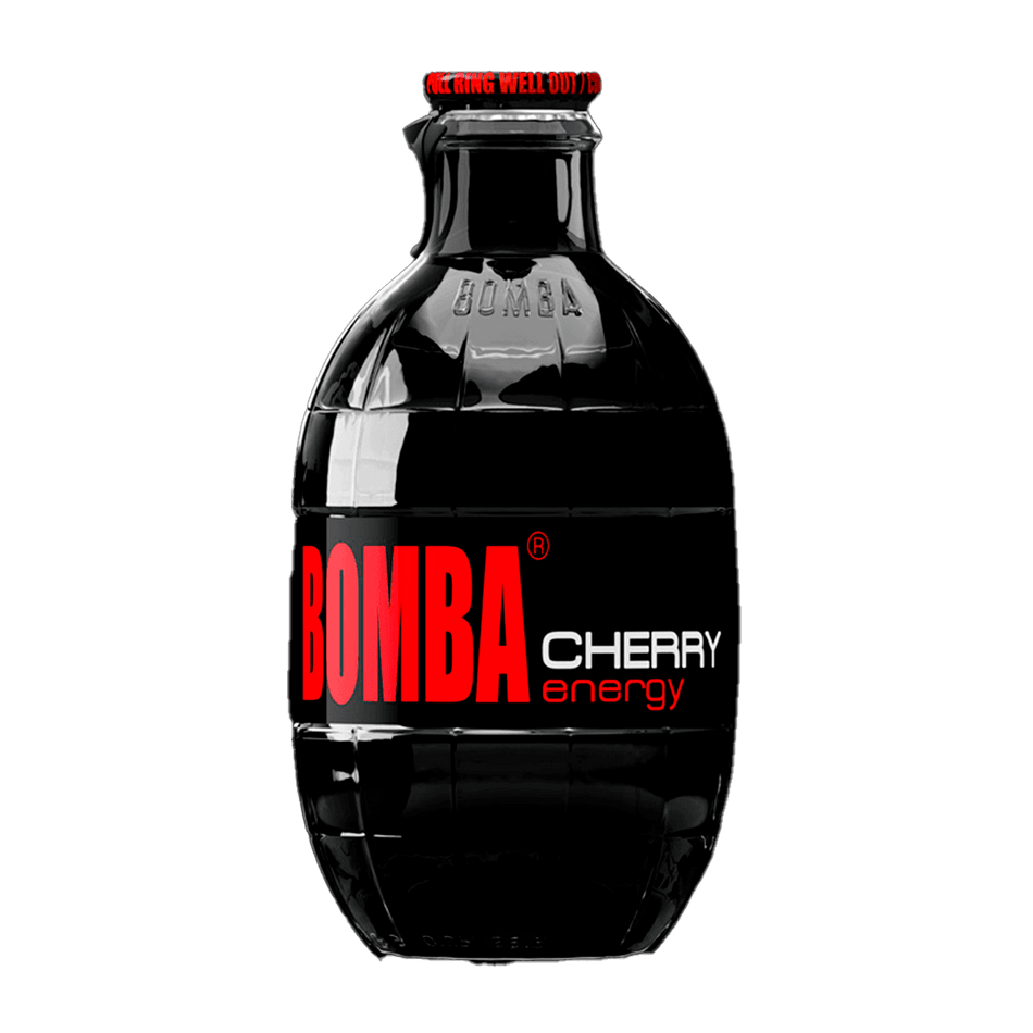 Bomba Energy Cherry - FragFuel