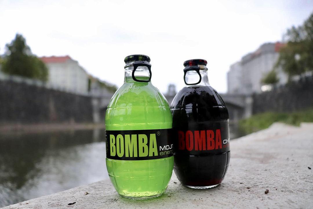 Bomba Energy Cherry - FragFuel