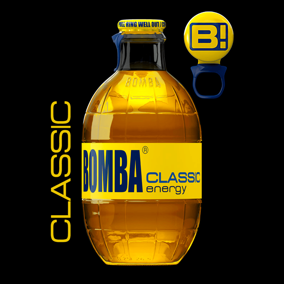 Bomba Energy Classic - FragFuel