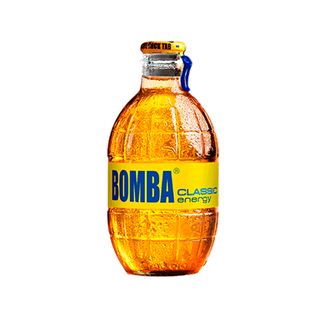 Bomba Energy Classic - FragFuel