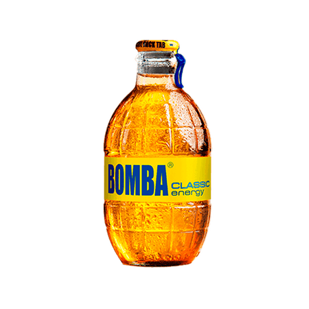 Bomba Energy Classic - FragFuel