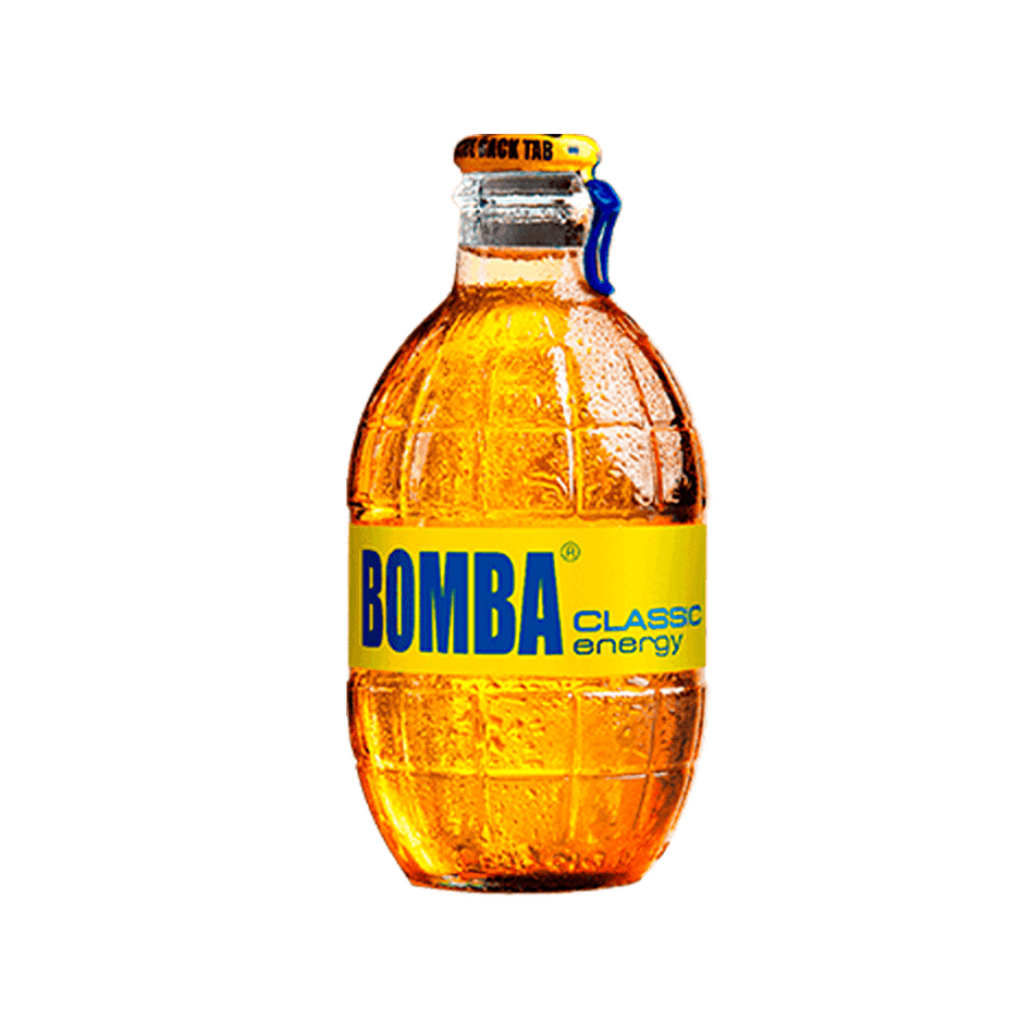 Bomba Energy Classic - FragFuel