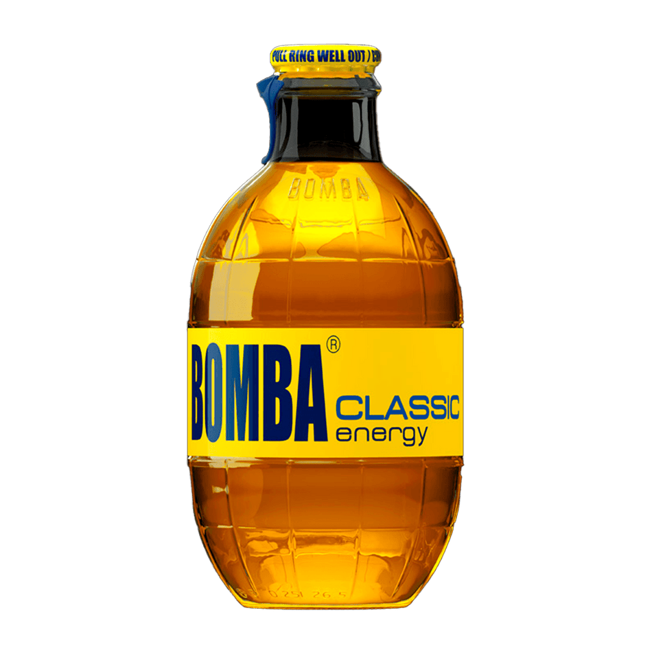Bomba Energy Classic - FragFuel