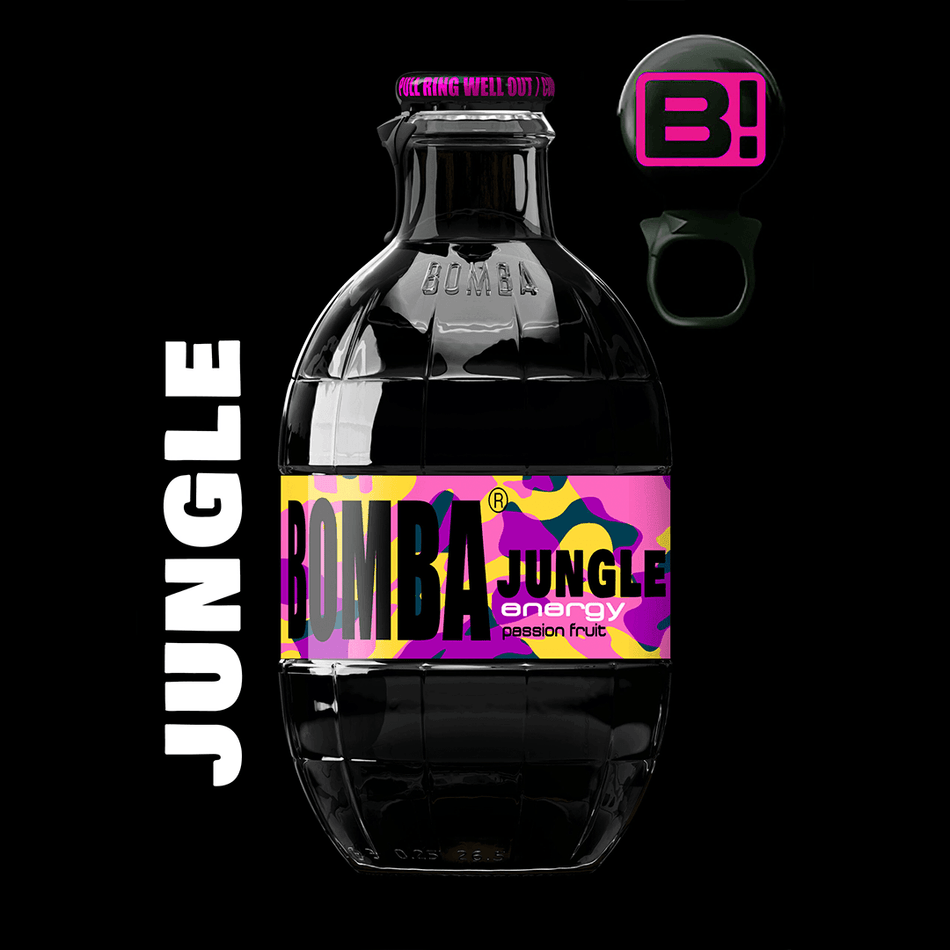 Bomba Energy Jungle - FragFuel