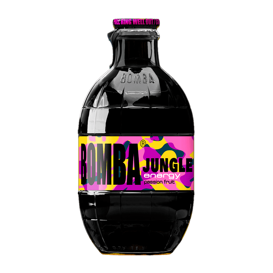 Bomba Energy Jungle - FragFuel