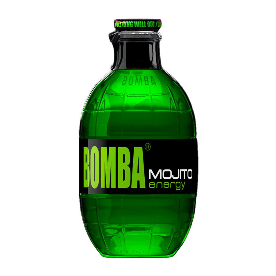 Bomba Energy Mojito - FragFuel