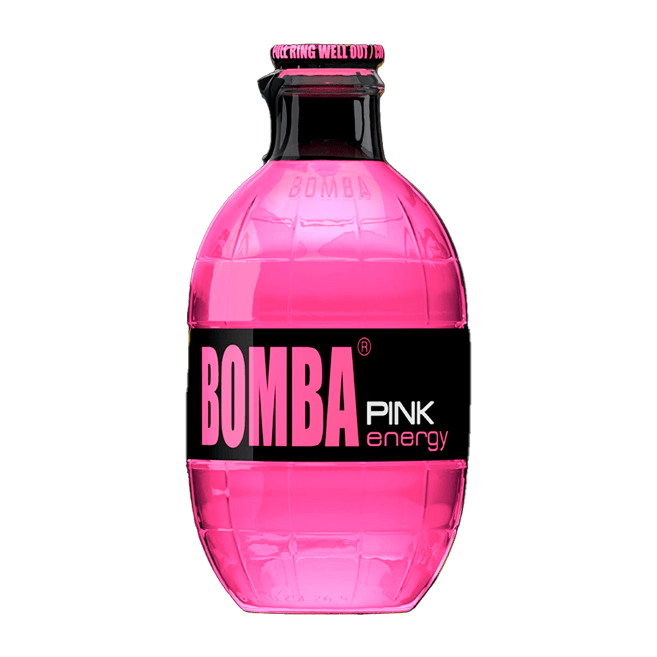 Bomba Energy Pink - FragFuel