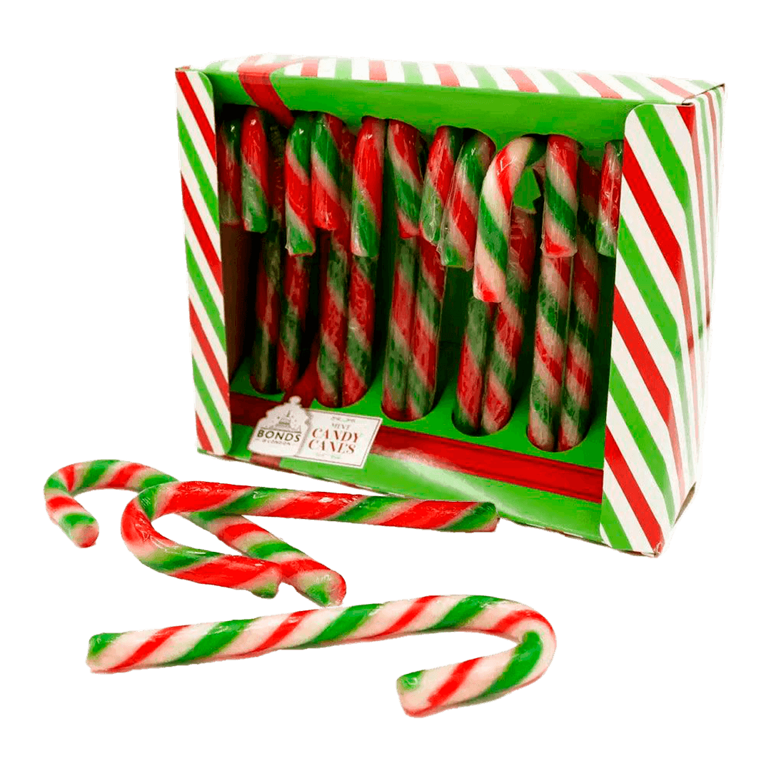 Bonds Candy Canes (1 unid.) - FragFuel