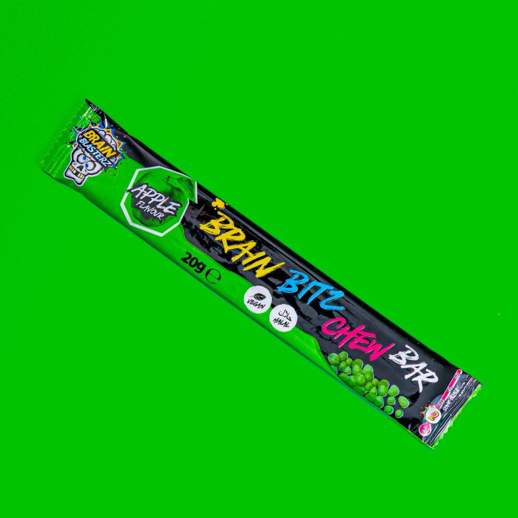 Brain Bitz Chew Bar (1 unid.) - FragFuel