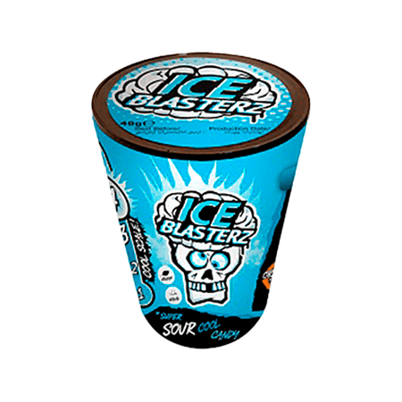 Brain Blasterz Ice Blasterz Super Sour Cool - FragFuel