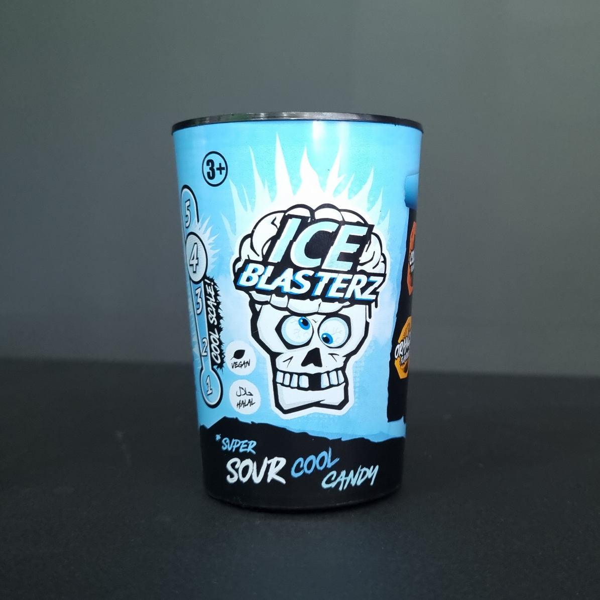 Brain Blasterz Ice Blasterz Super Sour Cool - FragFuel