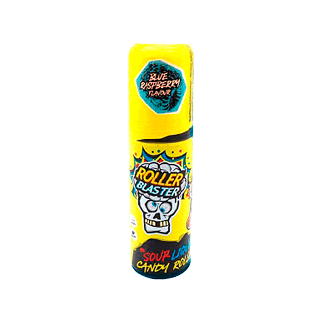 Brain Blasterz Roller Blaster Blue Raspberry (XL) - FragFuel