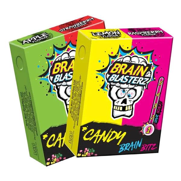 Brain Blasterz Sour Brain Bitz (1 unid.) - FragFuel