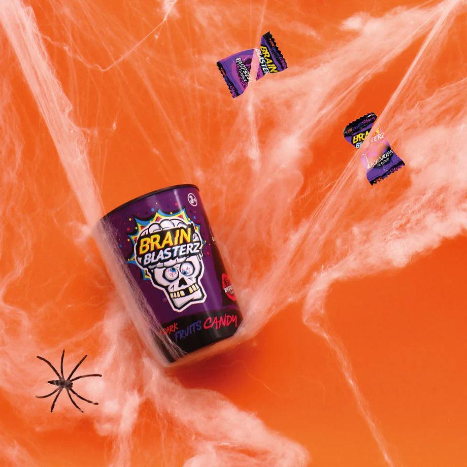 Brain Blasterz Sour Dark Fruits - FragFuel