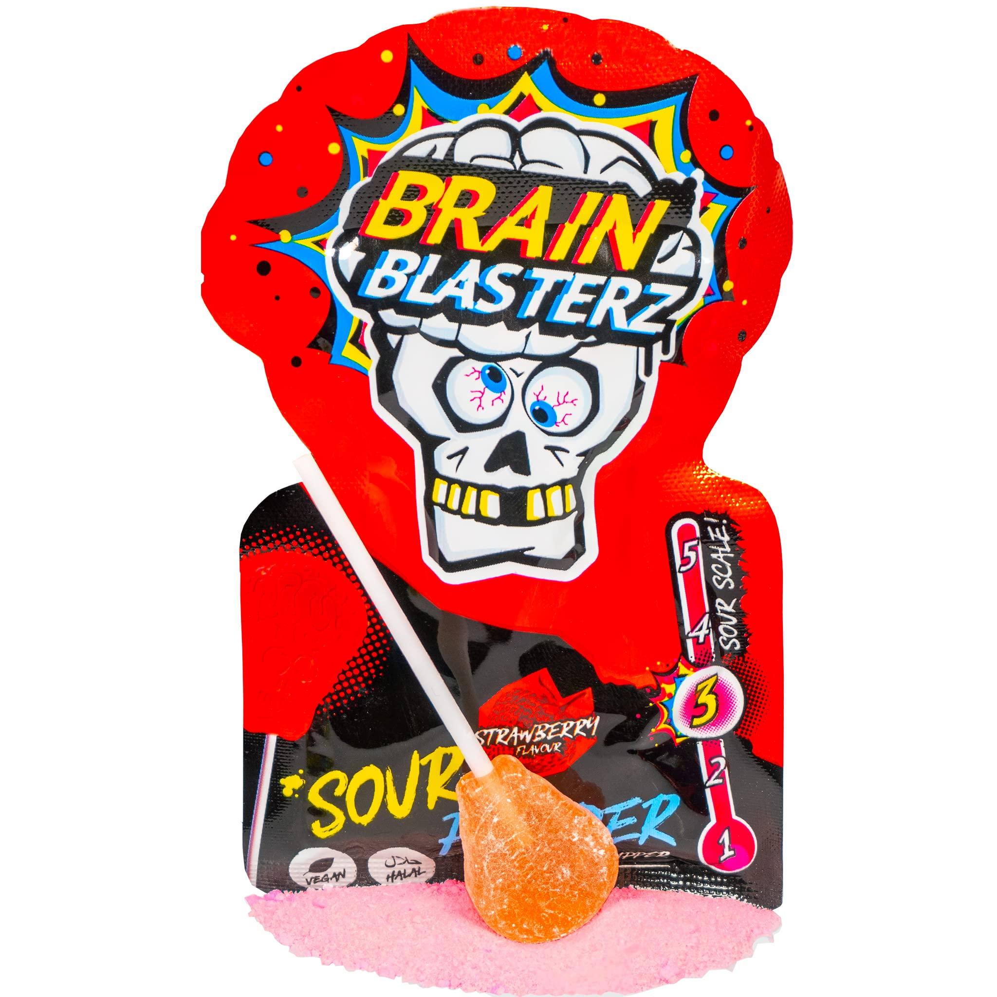 Brain Blasterz Sour Powder Dipper - FragFuel