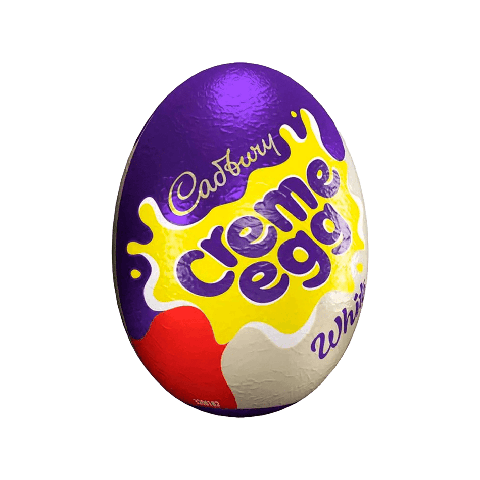 Cadbury White Creme Egg Single - FragFuel