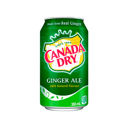 Canada Dry Ginger Ale - FragFuel