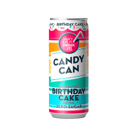 Candy Can Birthday Cake - FragFuel