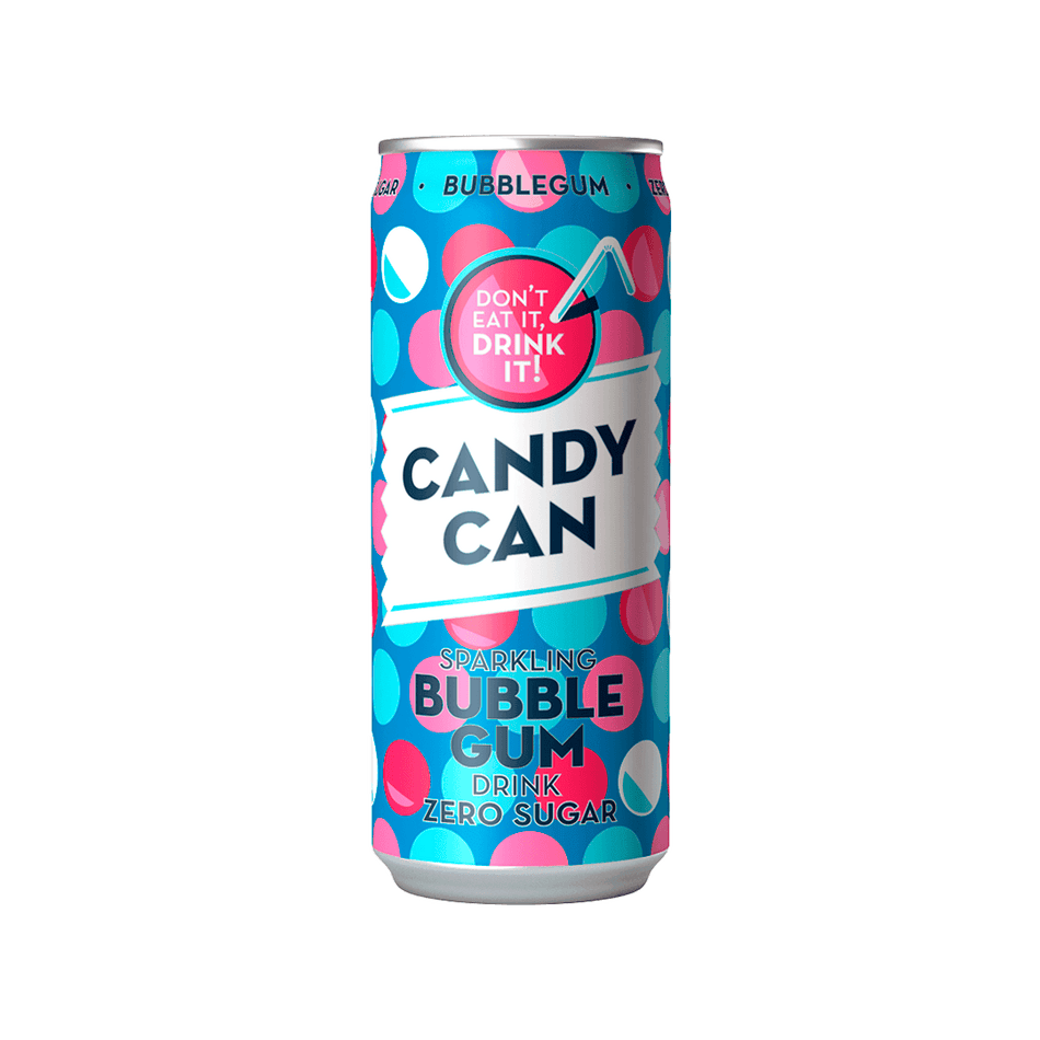 Candy Can Bubblegum - FragFuel
