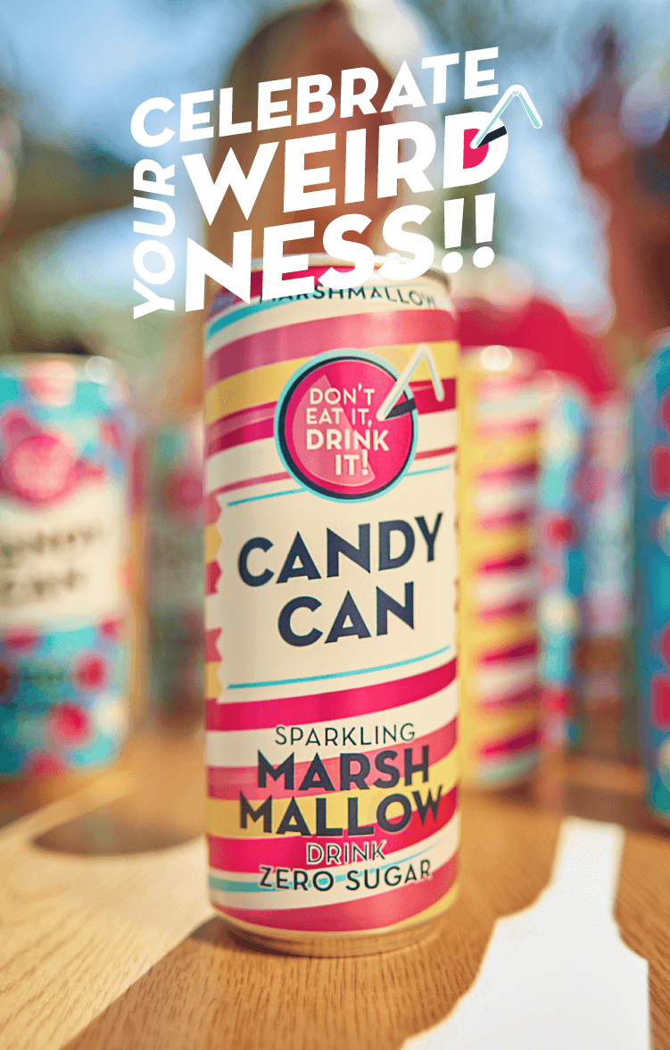 Candy Can Marshmallow - FragFuel