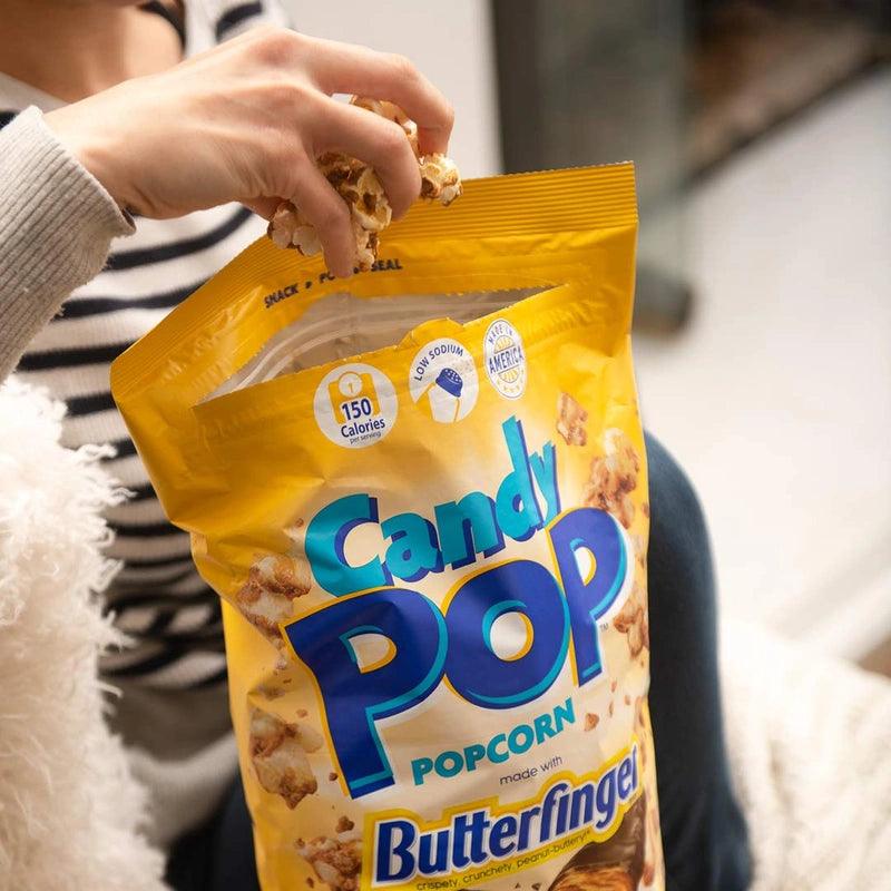 Candy Pop Popcorn Butterfinger - FragFuel