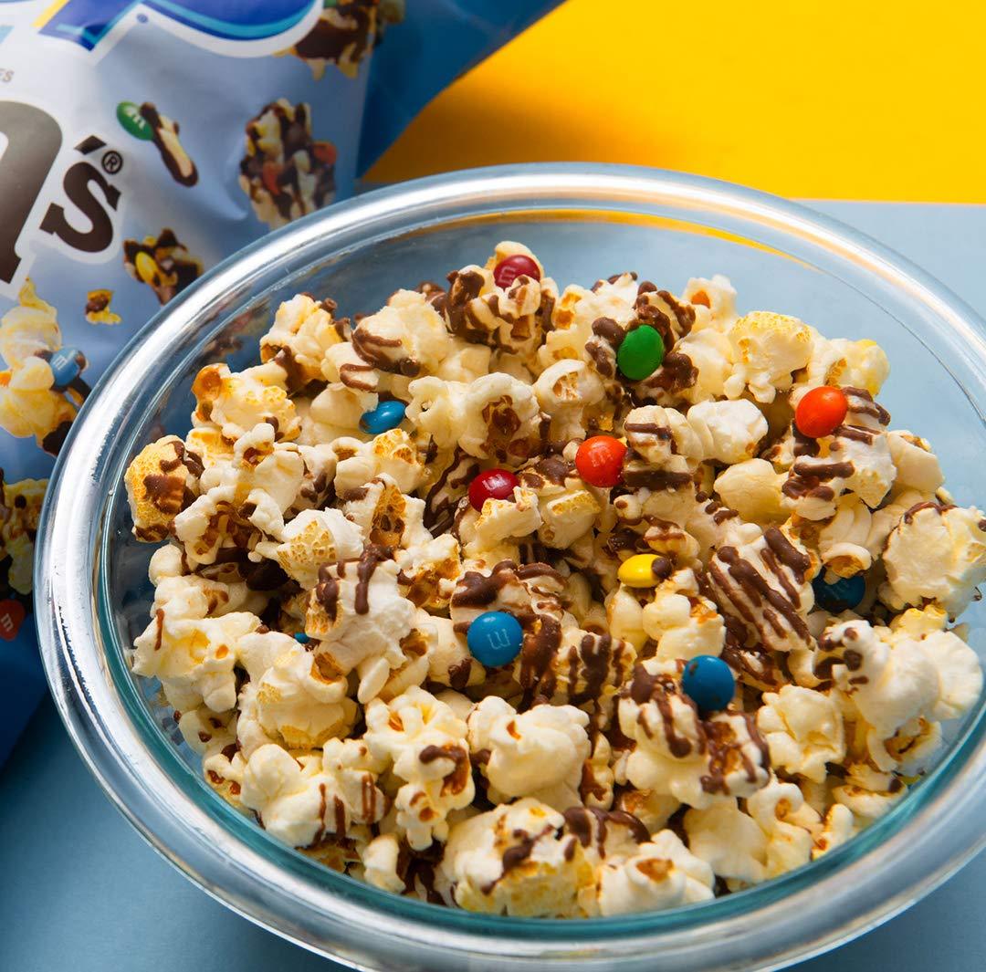 Candy Pop Popcorn M&M's Minis - FragFuel