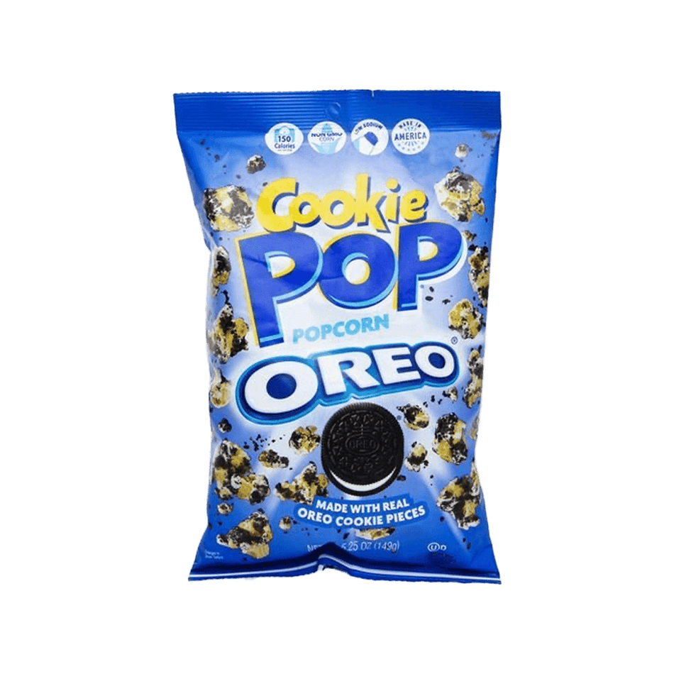 Candy Pop Popcorn Oreo - FragFuel