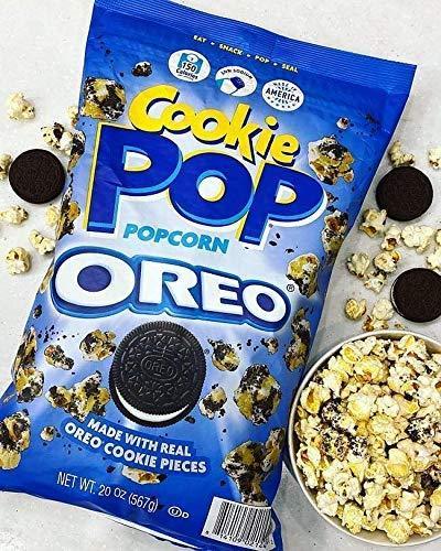 Candy Pop Popcorn Oreo - FragFuel
