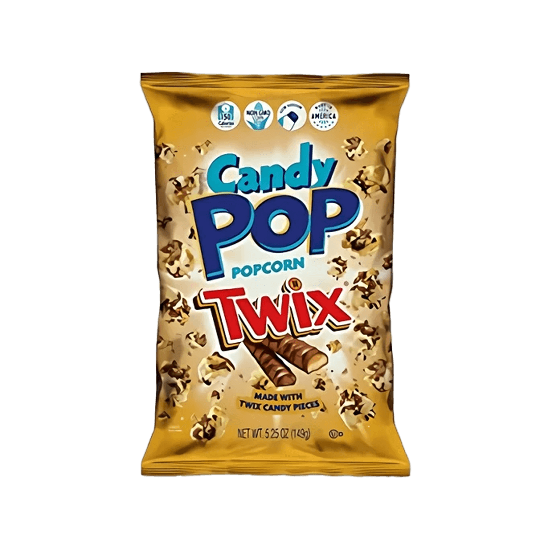 Candy Pop Popcorn Twix - FragFuel